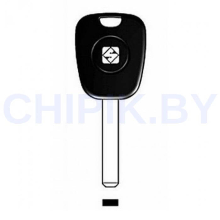Заготовка авто ключа Ситроен, Пежо, Рено, Смарт CIT-1.P VA2 VA1P Европа под чип Заготовка авто ключа Ситроен, Пежо, Рено, Смарт CIT-1.P VA2 VA1P Европа под чип