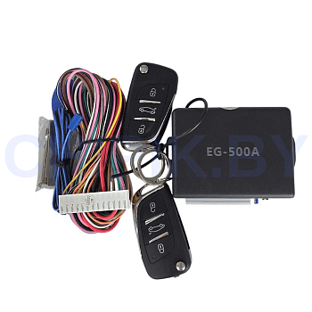 Блок ЦЗ KD-F36 RA11