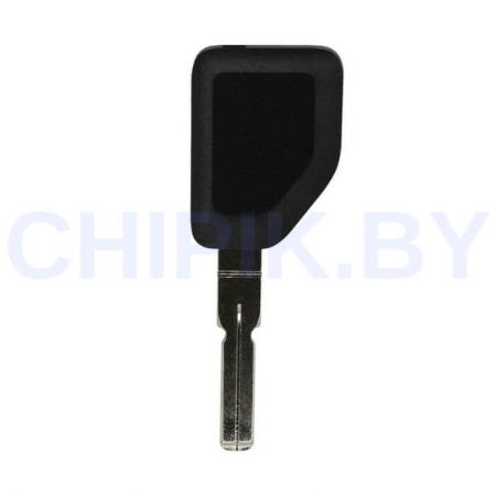 Заготовка авто ключа Вольва, Сааб SAA-3.P WT47 WT52 КНР пластик Заготовка авто ключа Вольва, Сааб SAA-3.P WT47 WT52 КНР пластик
