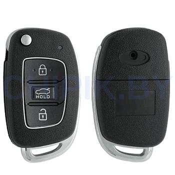 Ключ Хендай Соната, выкидной корпус