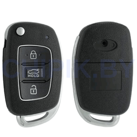 Ключ Хендай Соната, выкидной корпус