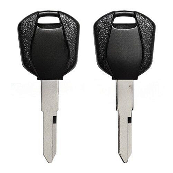 Ключ мотоцикл Хонда черный CBR Ключ мотоцикл Хонда черный CBR