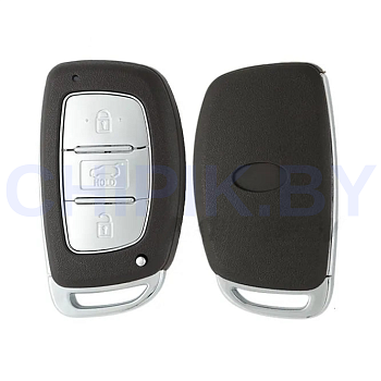 Ключ Хендай Элантра, Соната смарт корпус, Кросовер