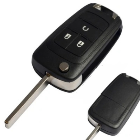Ключ Шевроле Эквинокс выкидной корпус