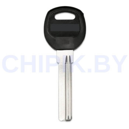 Заготовка ключа BAODEAN 2 паза 35 мм лево