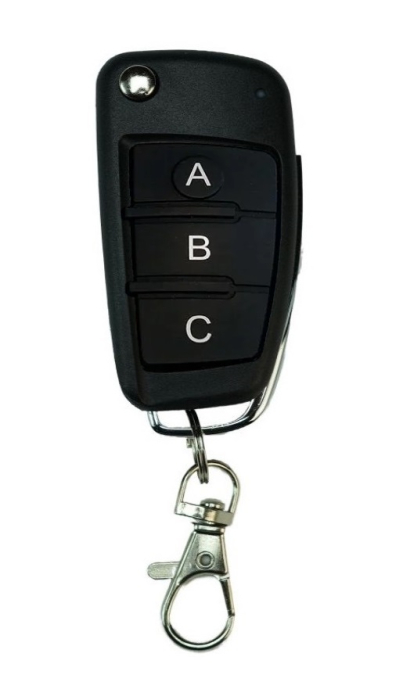 Пульт для авто сигнализации UCAR V2 С выкидным ключом №2