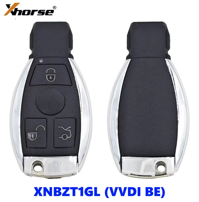 Пульт Xhorse XN XNBZT1GL (VVDI BE) 315MHz/434MHz Пульт Xhorse XN XNBZT1GL (VVDI BE) 315MHz/434MHz