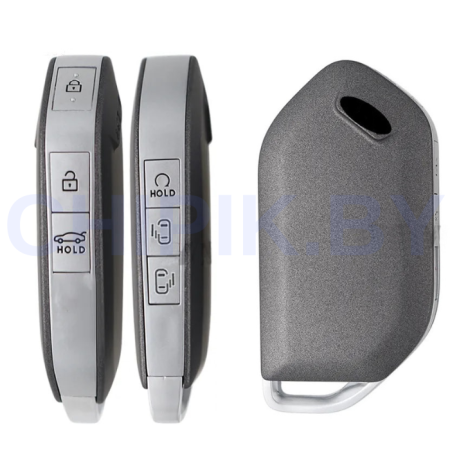 Ключ КИА Карнивал, Теллурайд, Соренто, К5 смарт корпус тип 8