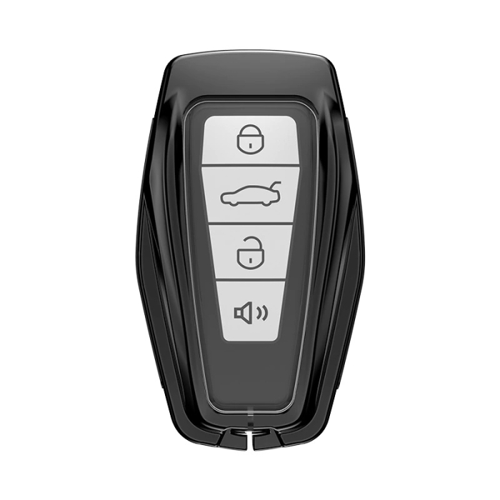 Ключ Джили Кулрей смарт корпус