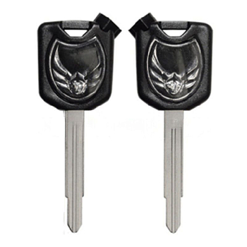 Ключ мотоцикл Хонда черный  CBF 600