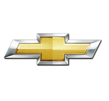 Логотип Шевроле большой