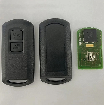 Ключ мотоцикла Хонда K12 Click 150I Vario150 корпус с платой