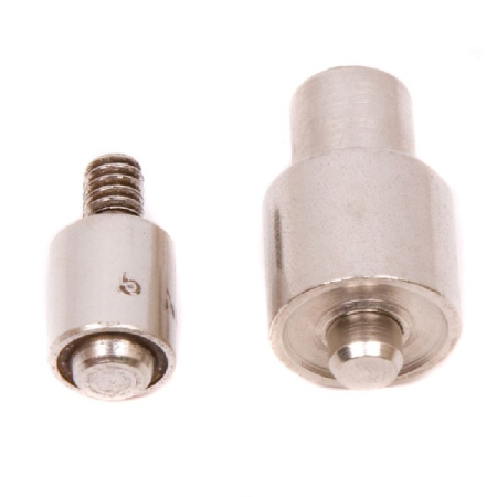 Насадка для кнопки Люверсы 9мм