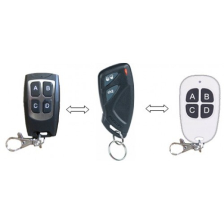 Пульт для авто сигнализации 2в1 для Sheriff APS-25 PRO