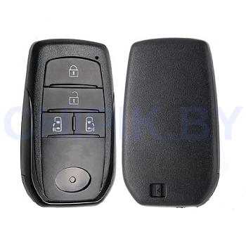 Ключ Тойота Вокси, Харриер смарт корпус Ключ Тойота Вокси, Харриер смарт корпус