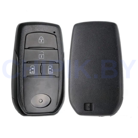 Ключ Тойота Вокси, Харриер смарт корпус
