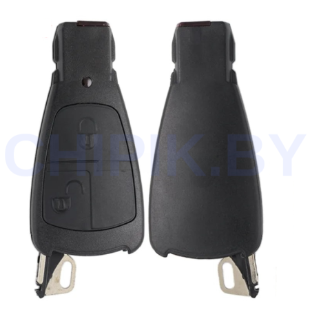 Смарт ключ Мерседес C, CL корпус