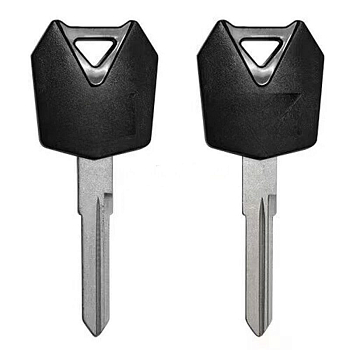 Ключ мотоцикл Кавасаки черный GTR1400