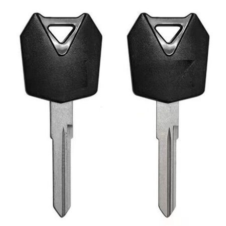 Ключ мотоцикл Кавасаки черный GTR1400