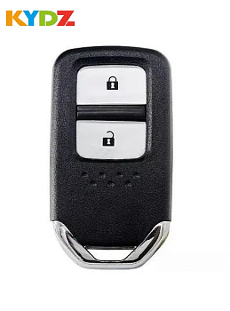 Пульт  KYDZ с чипом pcf7942 HITAG2 46 433 МГц 2 кнопки тип 1