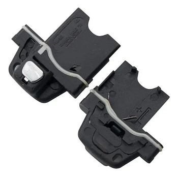 Крепление батарейки ключа Ауди