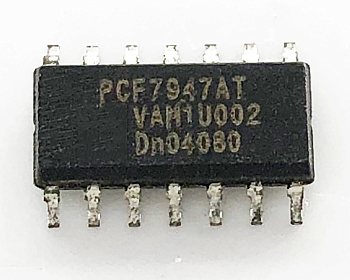 Транспондер Микросхема PCF7947AT ID46 Транспондер Микросхема PCF7947AT ID46