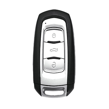 Ключ Джили Атлас смарт корпус