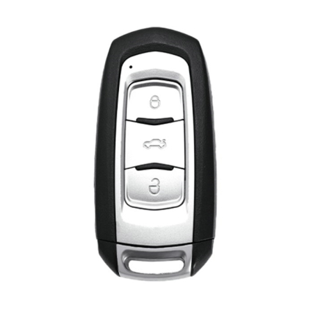 Ключ Джили Атлас смарт корпус