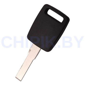 Заготовка авто ключа Ауди, Фольксваген, Шкода, Сеат HU-HAA.P1 HU66 HF55P КНР под чип Заготовка авто ключа Ауди, Фольксваген, Шкода, Сеат HU-HAA.P1 HU66 HF55P КНР под чип