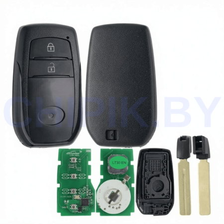 Пульт Lonsdor LT30-02 Toyota, 2 кнопки