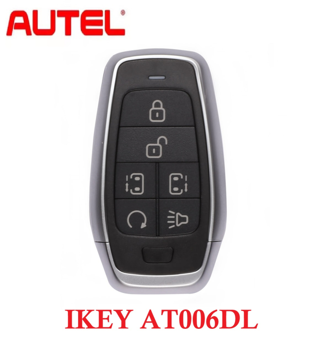 Смарт-ключ AUTEL IKEY AT006DL для (IM508 IM608) MaxiIM KM100