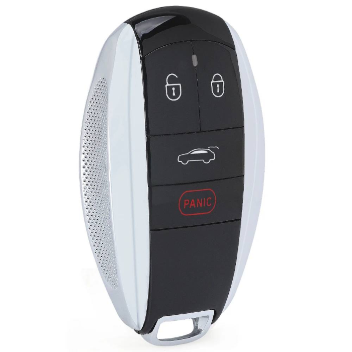 Ключ Бентли Континенталь смарт корпус