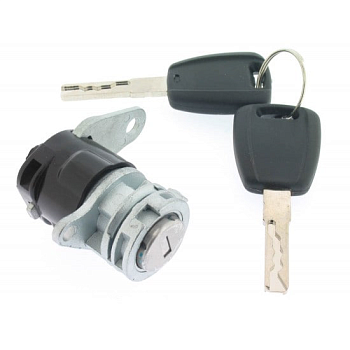 Ремонт замка Фиат левой двери