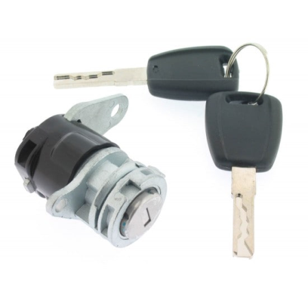 Ремонт замка Фиат левой двери