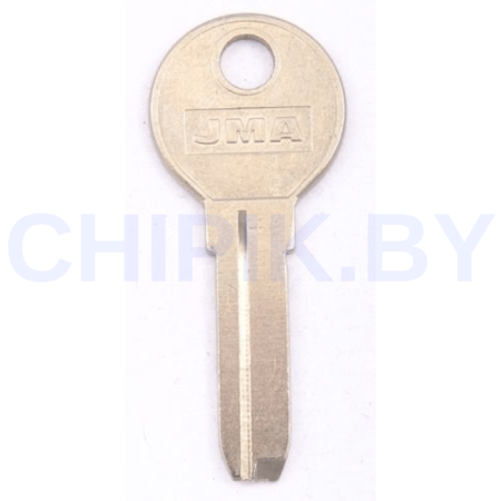 Заготовка ключа AZ-8D AZ11 Европа Заготовка ключа AZ-8D AZ11 Европа