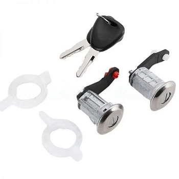 Ремонт замка Рено Меган Сценик Клио Мастер дверей