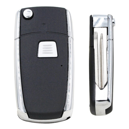 Ключ Фиат Пунто выкидной корпус под переделку новый