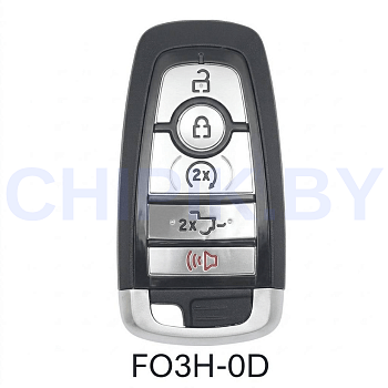 Lonsdor FO3H-0D Ford, 5 кнопок
