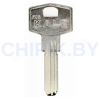 Заготовка ключа KAE-1 KLE1 KAL3 КНР Заготовка ключа KAE-1 KLE1 KAL3 КНР