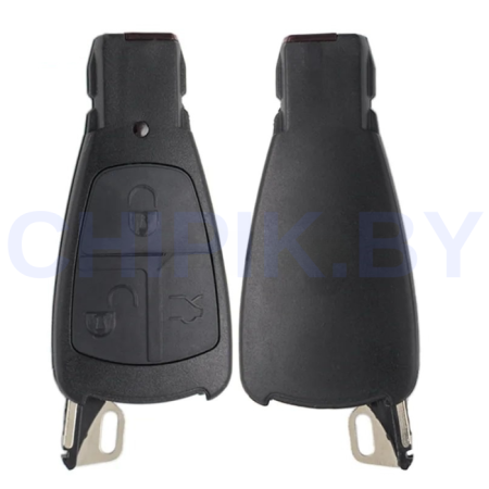 Смарт ключ Мерседес S корпус