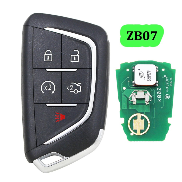 Пульт KEYDIY ZB07 Пульт KEYDIY ZB07