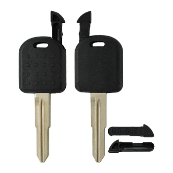 Заготовка ключа Сузуки SUZU8_SZ10R_SZ11R под чип