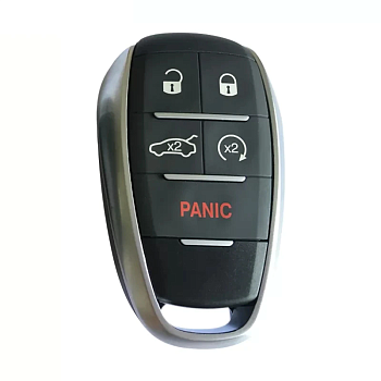 Смарт ключ Альфа Ромео Джулия, Стелвио корпус