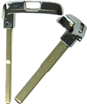 Лезвие Ягуар E-Pace, F-Pace, I-Pace, XF для Смарт ключа