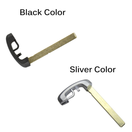 Лезвие БМВ для смарт ключа 5,7