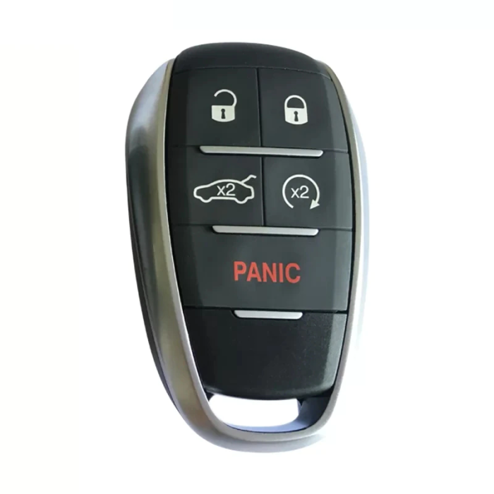 Смарт ключ Альфа Ромео Джулия, Стелвио корпус