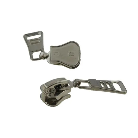 Бегунок Трактор 8, Темный никель