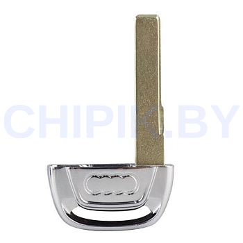 Лезвие для смарт ключа Ауди А4, А6, А8, Q5, Q7
