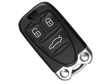 Ключа Альфа Ромео 159  выкидной корпус Ключа Альфа Ромео 159  выкидной корпус