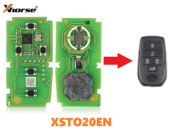 Плата Xhorse XS XSTO20EN XM38 Плата Xhorse XS XSTO20EN XM38